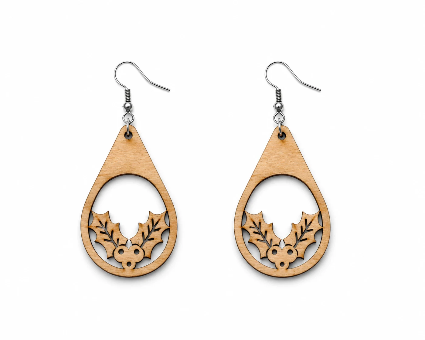 Holly earrings